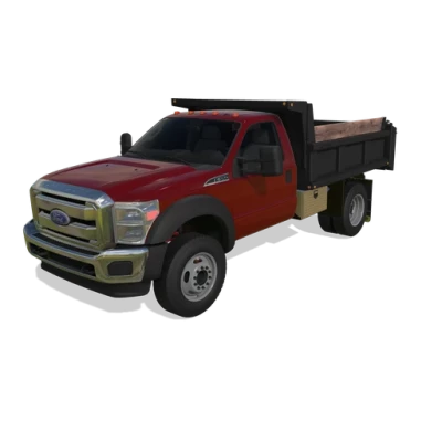 TRI-STATE F-550 INSPIRATIONAL MODEL v1.0.0.0