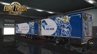 TSU Jens Bode Trailer 1.48