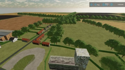 TURVILLE MAP UPDATE v3.0