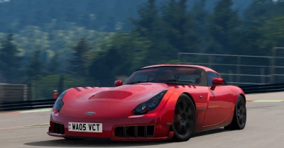 TVR SAGARIS (PBR UPDATE) v1.0 0.29.x