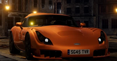 TVR SAGARIS (PBR UPDATE) v1.0 0.29.x