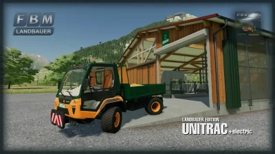 Unitrac Electric LE v1.0.1.0