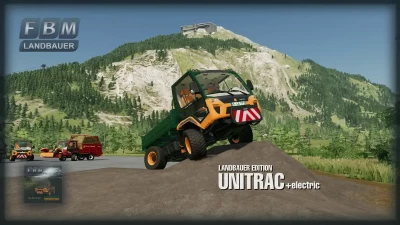 Unitrac Electric LE v1.0.1.0