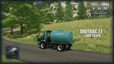 Unitrac LiquiTrans LE v1.0.0.0