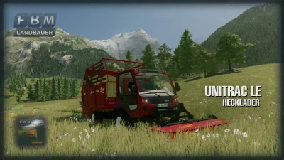 Unitrac Rear Loader LE v1.0.0.0