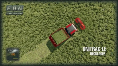 Unitrac Rear Loader LE v1.0.0.0