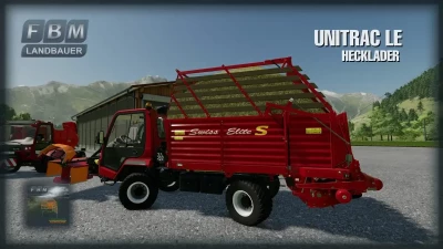 Unitrac Rear Loader LE v1.0.0.0