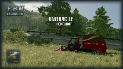 Unitrac Rear Loader LE v1.0.0.0