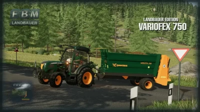 Variofex 750 LE v1.0.0.0