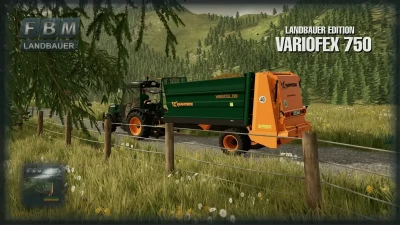 Variofex 750 LE v1.0.0.0