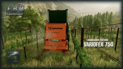 Variofex 750 LE v1.0.0.0