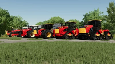 Versatile 4WD Pack v1.0.0.0