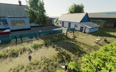 Vladimirovka Map v0.9.0.0