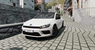 Volkswagen Scirocco v1.3 0.29.x