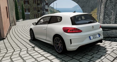 Volkswagen Scirocco v1.3 0.29.x