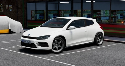 Volkswagen Scirocco v1.3 0.29.x