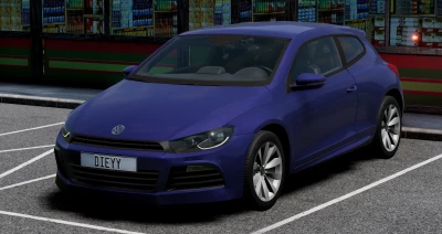 Volkswagen Scirocco v1.3 0.29.x