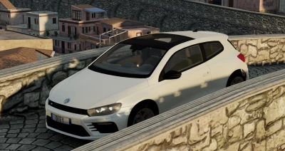 Volkswagen Scirocco v1.3 0.29.x