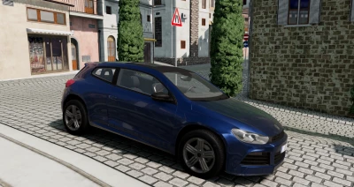 Volkswagen Scirocco v1.3 0.29.x