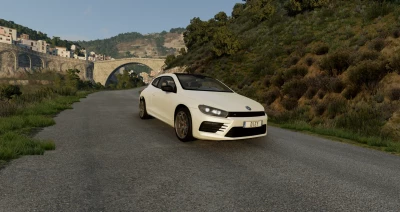 Volkswagen Scirocco v1.3 0.29.x