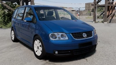 Volkswagen Touran 2003-2015 0.29.x