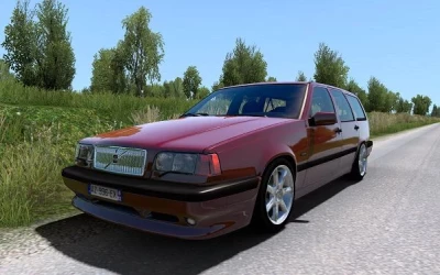 Volvo 850 Estate v2.4