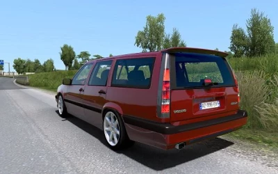 Volvo 850 Estate v2.4