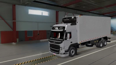 VOLVO FM BAU v3.0 V1.48