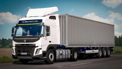 Volvo FM & FMX v2.2.1 1.48