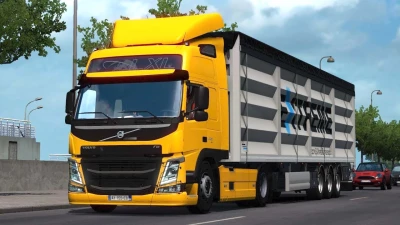 Volvo FM & FMX v2.2.1 1.48