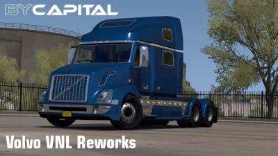 VOLVO VNL REWORK v1.48