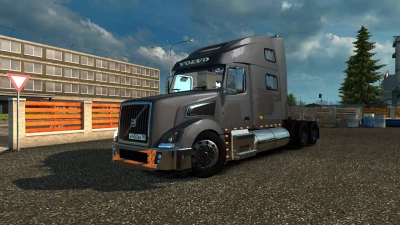 Volvo VT880 v1.48