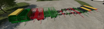 Wagon Pack v1.0.0.0