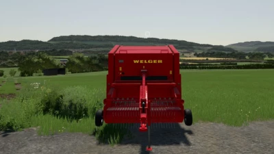 Welger RP150 v1.0.0.0