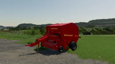 Welger RP150 v1.0.0.0