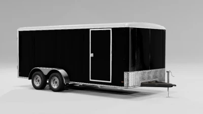 WIDER ENCLOSED TRAILER 0.30.x