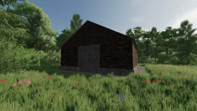 Wooden Barn v1.0.0.0