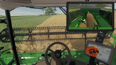 FS22 MOD Preview and How To: Work Camera 