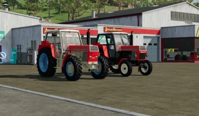 Zetor URII Pack v1.0.0.0