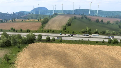 ZOOM FOR CAMERA AWAY ETS2 1.0 1.40 1.48