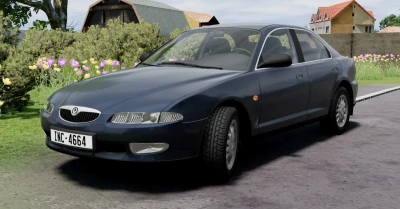 1992-1999 Mazda Xedos 6 v1.0