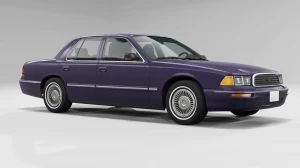 1998 Gavril Grand Marshal Facelift v1.0