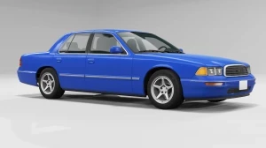 1998 Gavril Grand Marshal Facelift v1.0