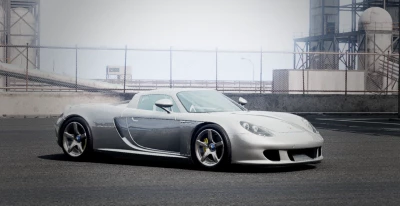 2004-2006 Porsche Carrera GT v1.0