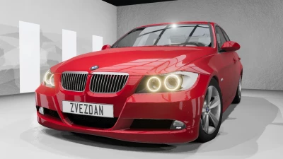 2004-2013 BMW 3-SERIES (E90) v1.0