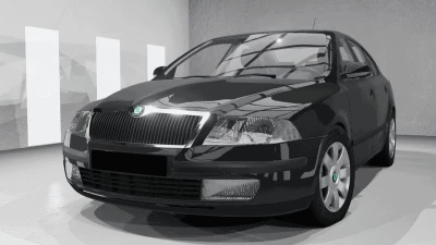 2004-2013 Škoda Octavia (1Z) v1.0