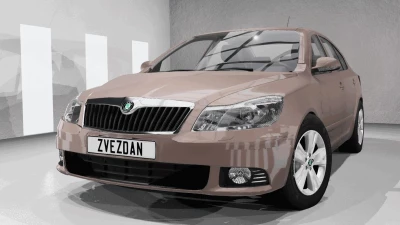 2004-2013 Škoda Octavia (1Z) v1.0