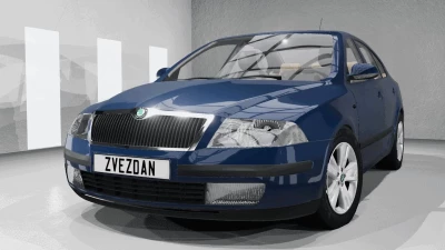 2004-2013 Škoda Octavia (1Z) v1.0