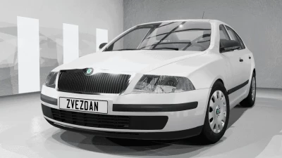 2004-2013 Škoda Octavia (1Z) v1.0