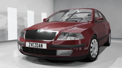 2004-2013 Škoda Octavia (1Z) v1.0